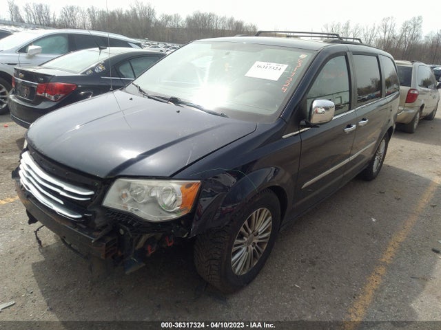 2013 CHRYSLER TOWN & COUNTRY TOURING-L VIN: 2C4RC1CG1DR589679
