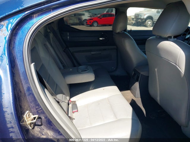 2006 DODGE CHARGER VIN: 2B3KA43G26H234538