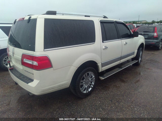 2007 LINCOLN NAVIGATOR L VIN: 5LMFL27527LJ24979