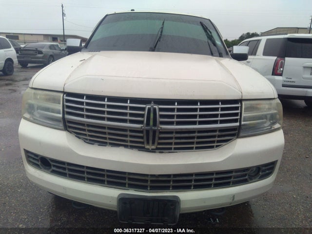 2007 LINCOLN NAVIGATOR L VIN: 5LMFL27527LJ24979