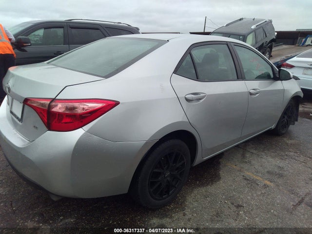 2017 TOYOTA COROLLA L/LE/XLE/SE VIN: 2T1BURHEXHC903095