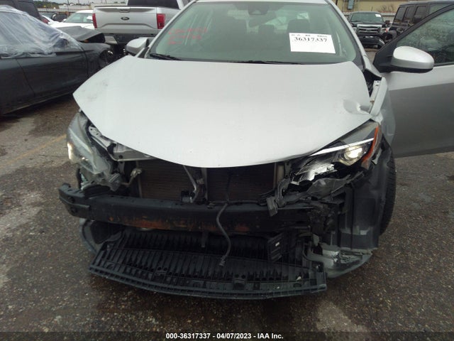 2017 TOYOTA COROLLA L/LE/XLE/SE VIN: 2T1BURHEXHC903095