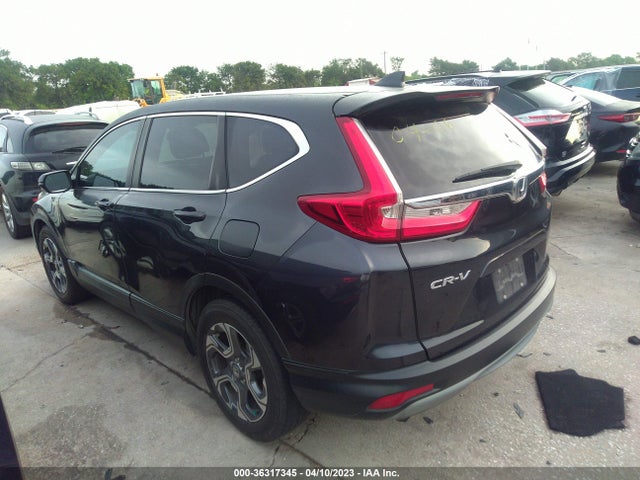 2018 HONDA CR-V EX-L VIN: 7FARW1H86JE025756