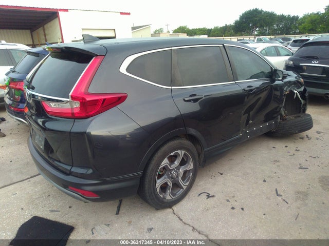 2018 HONDA CR-V EX-L VIN: 7FARW1H86JE025756