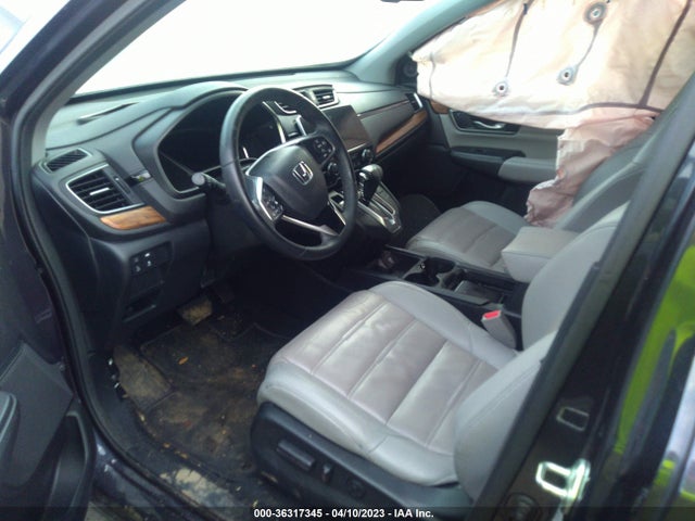 2018 HONDA CR-V EX-L VIN: 7FARW1H86JE025756