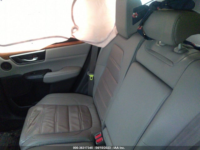 2018 HONDA CR-V EX-L VIN: 7FARW1H86JE025756