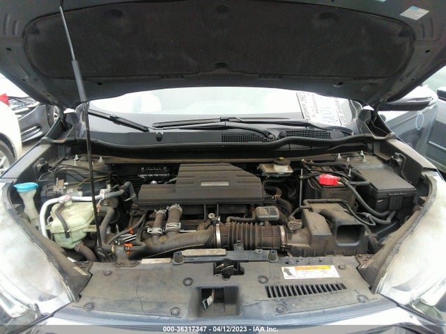 Honda CR-V EX 2018 2HKRW1H51JH509482 Image 12