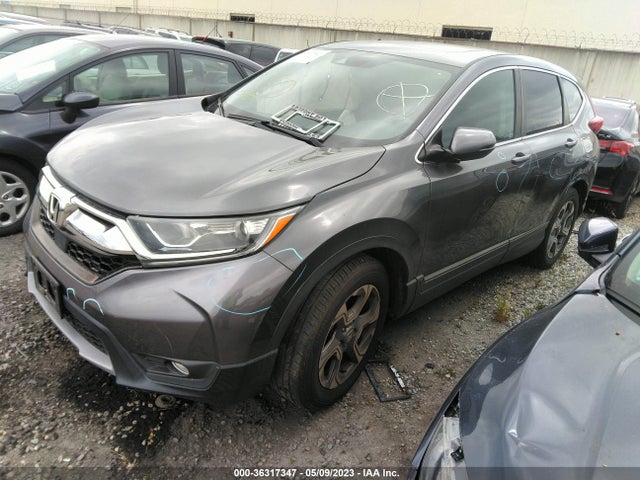 Honda CR-V EX 2018 2HKRW1H51JH509482 Image 2