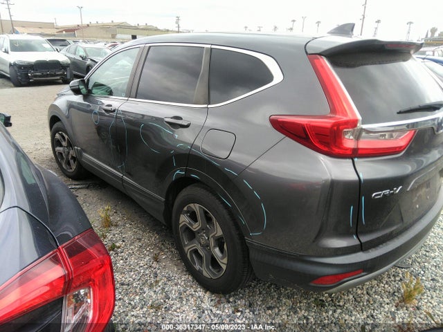 Honda CR-V EX 2018 2HKRW1H51JH509482 Image 5