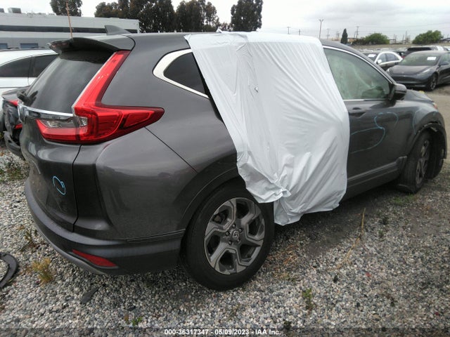 Honda CR-V EX 2018 2HKRW1H51JH509482 Image 6