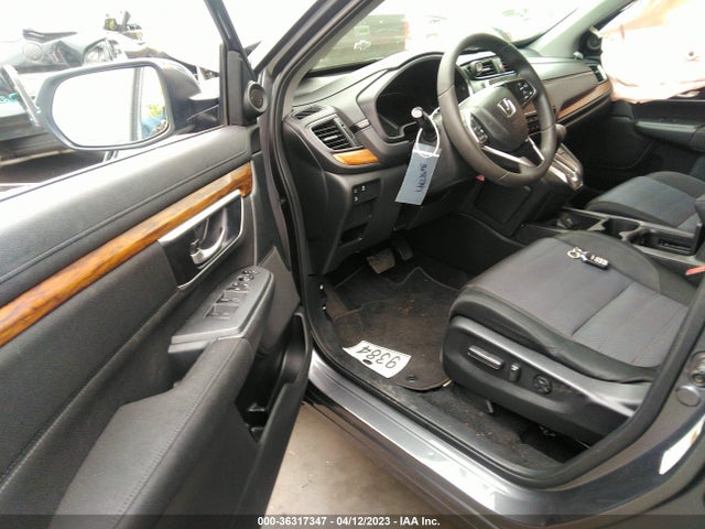 Honda CR-V EX 2018 2HKRW1H51JH509482 Image 7