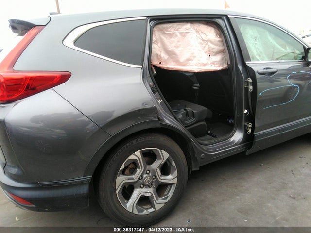 Honda CR-V EX 2018 2HKRW1H51JH509482 Image 8
