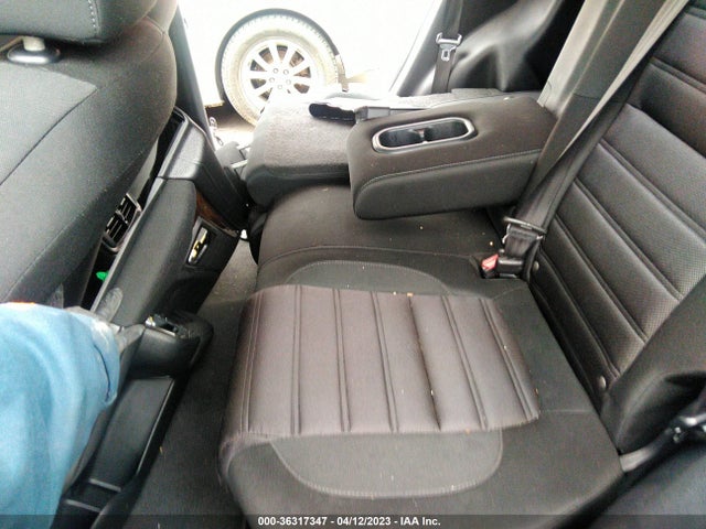 Honda CR-V EX 2018 2HKRW1H51JH509482 Image 10
