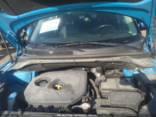 KNDJP3A55K7655941 KIA SOUL +