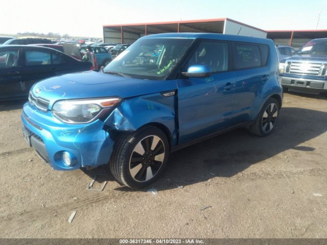KNDJP3A55K7655941 KIA SOUL +