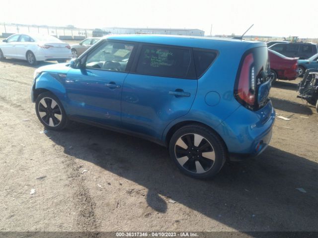 KNDJP3A55K7655941 KIA SOUL +