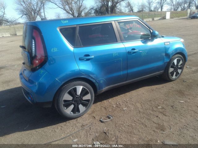 KNDJP3A55K7655941 KIA SOUL +