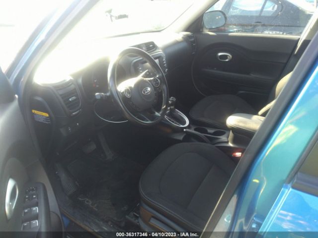 KNDJP3A55K7655941 KIA SOUL +