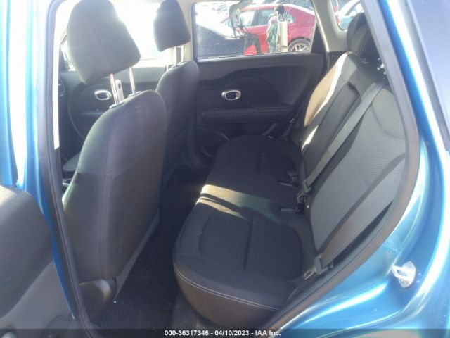 KNDJP3A55K7655941 KIA SOUL +