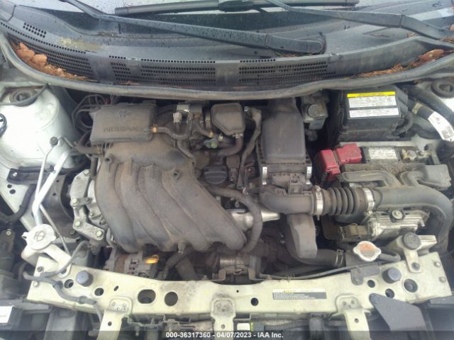3N1CN7AP1FL823358 Nissan Versa S Plus