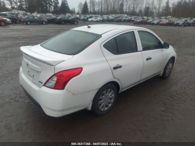 3N1CN7AP1FL823358 Nissan Versa S Plus