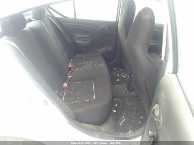 3N1CN7AP1FL823358 Nissan Versa S Plus