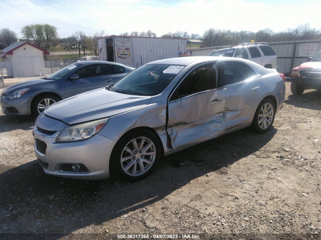 Chevrolet MALIBU LT 2014 1G11E5SL1EF115293 Image 2