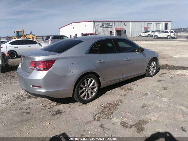 Chevrolet MALIBU LT 2014 1G11E5SL1EF115293 Image 5
