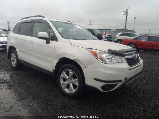 Subaru Forester 2.5i Premium 2016 JF2SJAFC9GH504914 Image 1