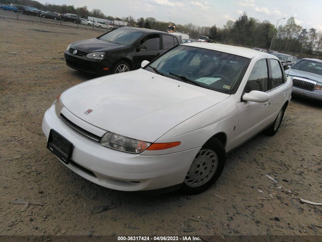 2000 SATURN LS VIN: 1G8JW52R2YY630377