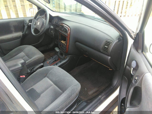 2000 SATURN LS VIN: 1G8JW52R2YY630377