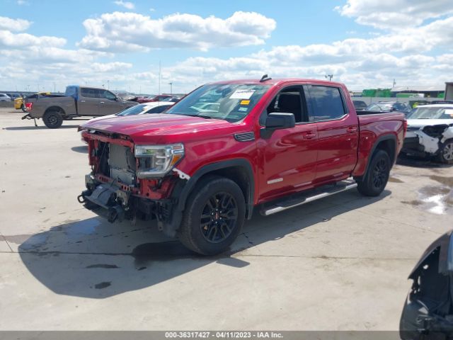 1GTP8CEK0MZ429000 GMC Sierra 1500 Elevation