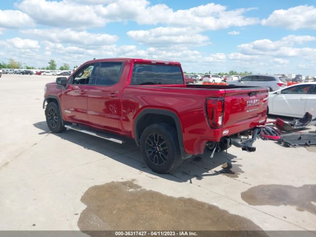 1GTP8CEK0MZ429000 GMC Sierra 1500 Elevation