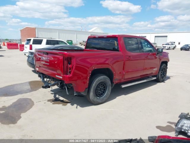 1GTP8CEK0MZ429000 GMC Sierra 1500 Elevation