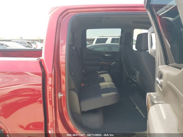 1GTP8CEK0MZ429000 GMC Sierra 1500 Elevation