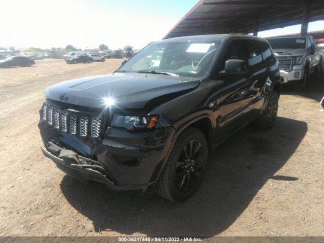 1C4RJFAG6JC203414 Jeep Grand Cherokee Altitude