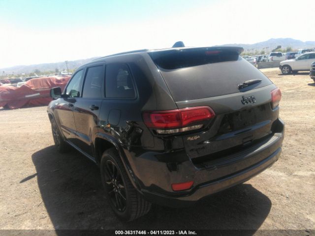 1C4RJFAG6JC203414 Jeep Grand Cherokee Altitude