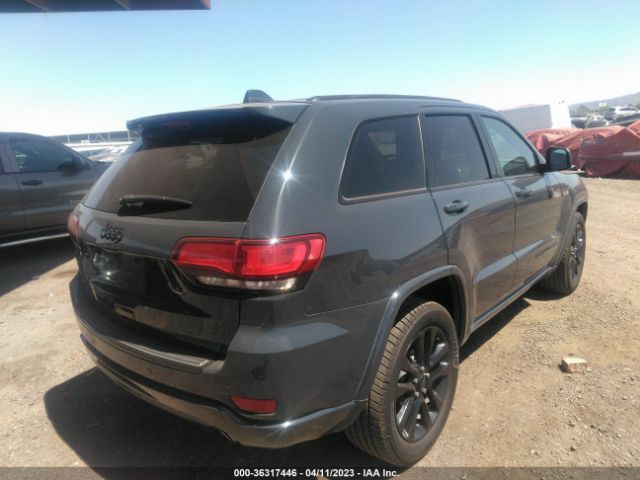 1C4RJFAG6JC203414 Jeep Grand Cherokee Altitude