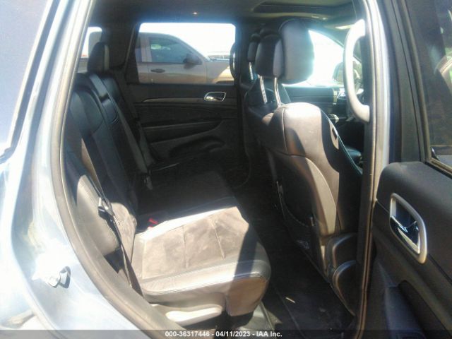 1C4RJFAG6JC203414 Jeep Grand Cherokee Altitude