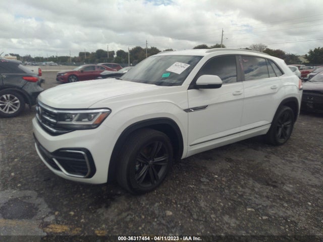 2021 VOLKSWAGEN ATLAS CROSS SPORT 3.6L V6 SE W VIN: 1V2ME2CA9MC212322