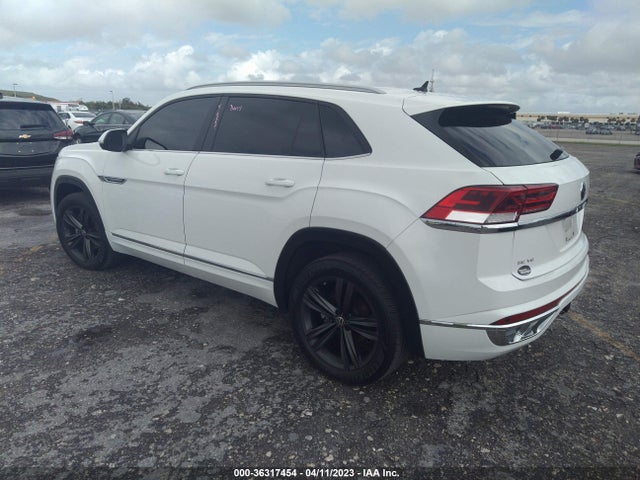 2021 VOLKSWAGEN ATLAS CROSS SPORT 3.6L V6 SE W VIN: 1V2ME2CA9MC212322