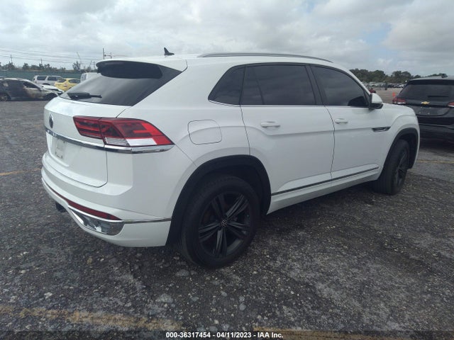 2021 VOLKSWAGEN ATLAS CROSS SPORT 3.6L V6 SE W VIN: 1V2ME2CA9MC212322