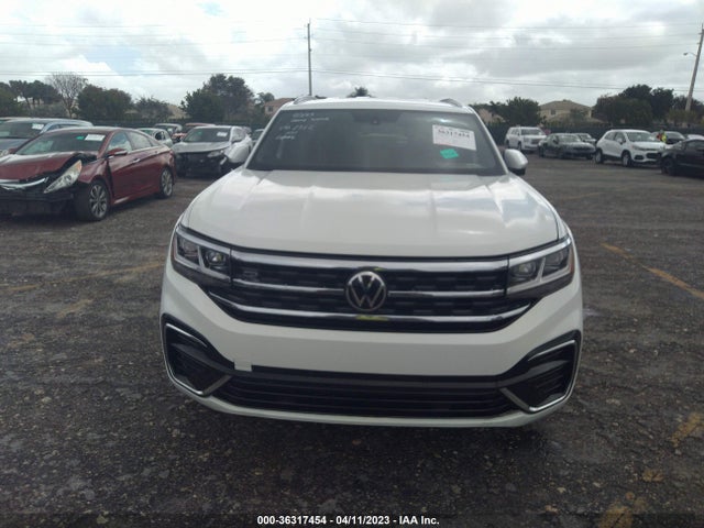 2021 VOLKSWAGEN ATLAS CROSS SPORT 3.6L V6 SE W VIN: 1V2ME2CA9MC212322
