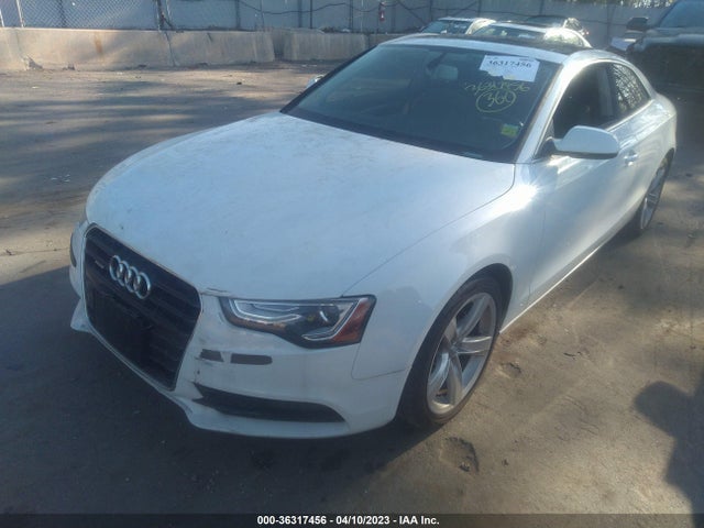 WAUCFAFR5EA037891 Audi A5 PREMIUM