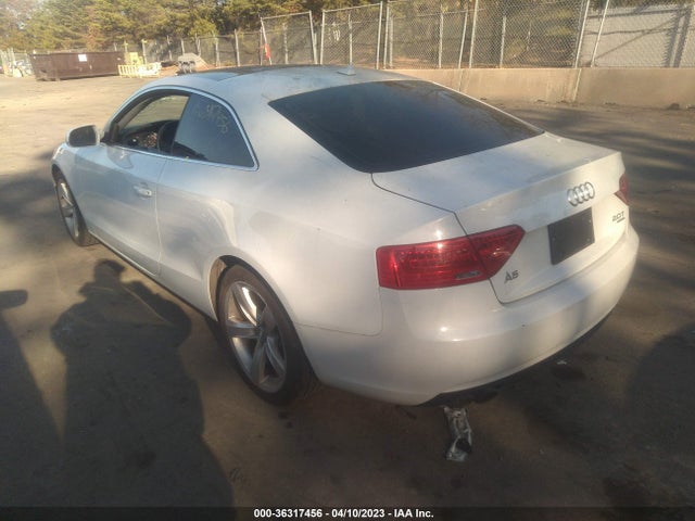 WAUCFAFR5EA037891 Audi A5 PREMIUM