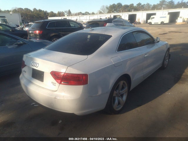 WAUCFAFR5EA037891 Audi A5 PREMIUM