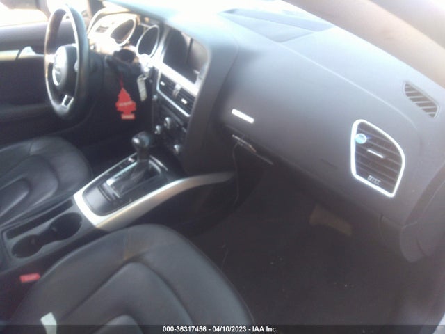 WAUCFAFR5EA037891 Audi A5 PREMIUM