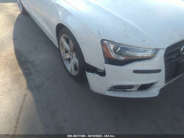 WAUCFAFR5EA037891 Audi A5 PREMIUM