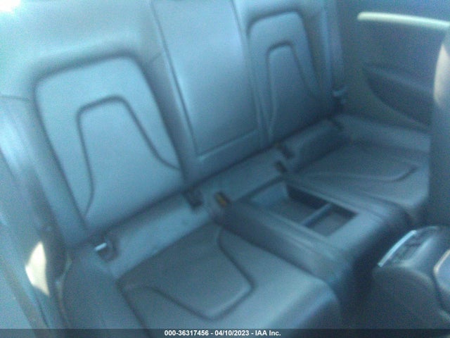 WAUCFAFR5EA037891 Audi A5 PREMIUM