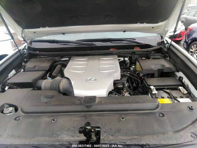 2022 Lexus GX, VIN: JTJAM7BX4N5328914